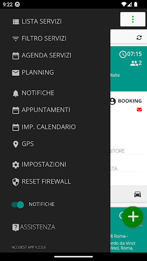 NCCGEST APP Screen 3