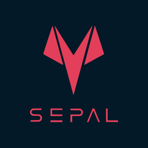 Sepal: Bike Infotainment App logo