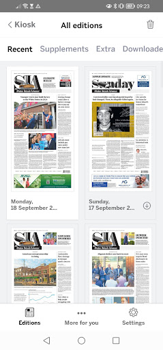 Staten Island Advance