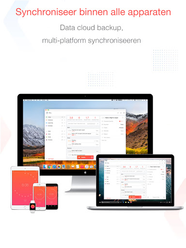 Focus To-Do: Pomodoro & Taken