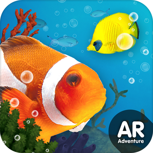 아들과딸 아쿠아리움 AR - SND Aquarium A