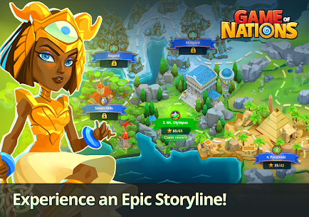Game of Nations: Epic Discord Apk Mod for Android [Unlimited Coins/Gems] 6