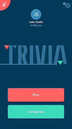 Trivia Quiz 2023 - Screenshot 1