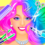 Beauty Hair Salon - Girl Games