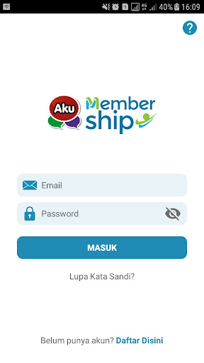 AKU Membership Screen 2