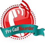 PRO call recorder automatic icon
