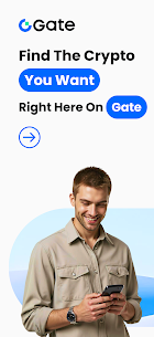 Gate: Buy BTC & ETH 1