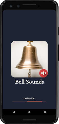 Android application Bell Sounds screenshort