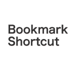 Bookmark Shortcut icon