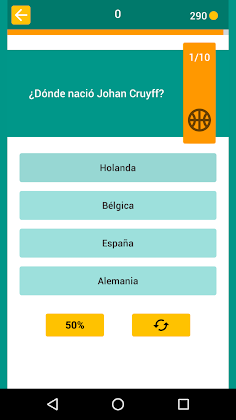 Trivia Questions and Answers - Screenshot 2