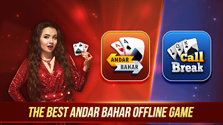 Andar Bahar - Callbreak Game - Screenshot 1