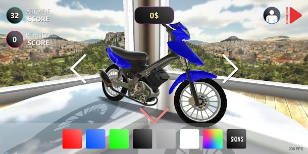 SouzaSim – Moped Edition For PC installation