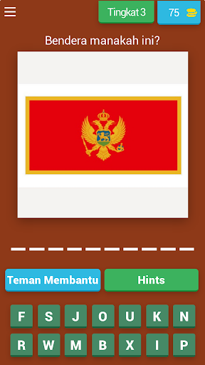 Tebak Bendera Screen 3