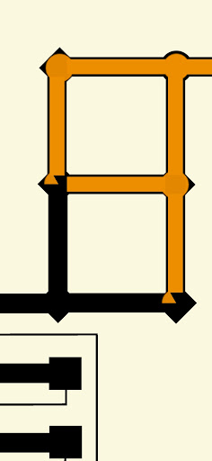 Orange Screen 2