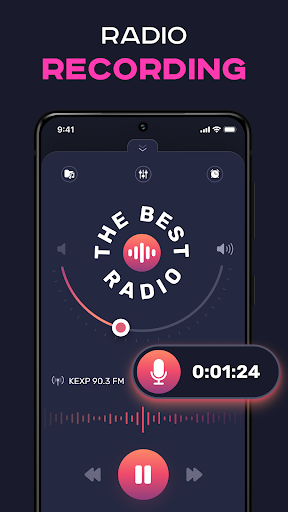 Radio FM AM: Live Local Radio Screenshot 4 - AppWisp.com