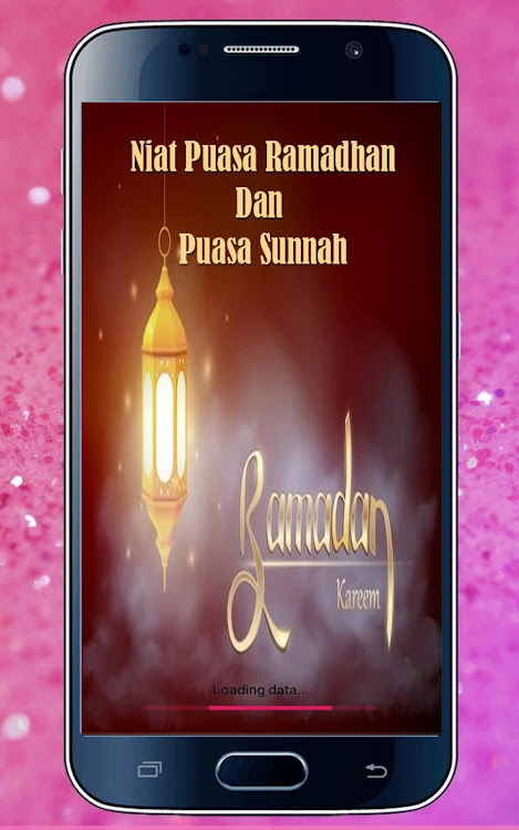 Niat Puasa Ramadhan Dan Sunnah - 1.0 - (Android)