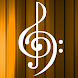 Piano Notes Flash Cards - Androidアプリ