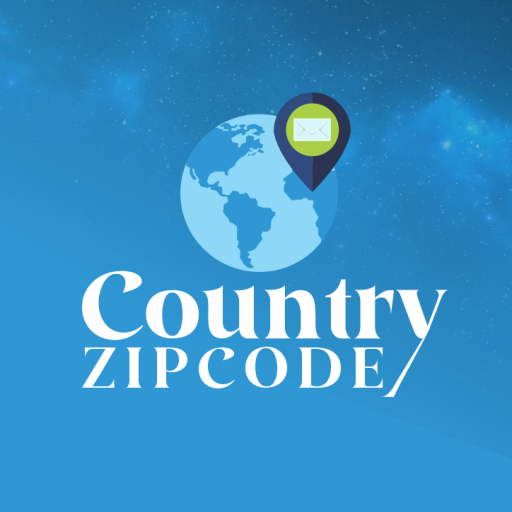 Zip code, Postal code Postcode logo