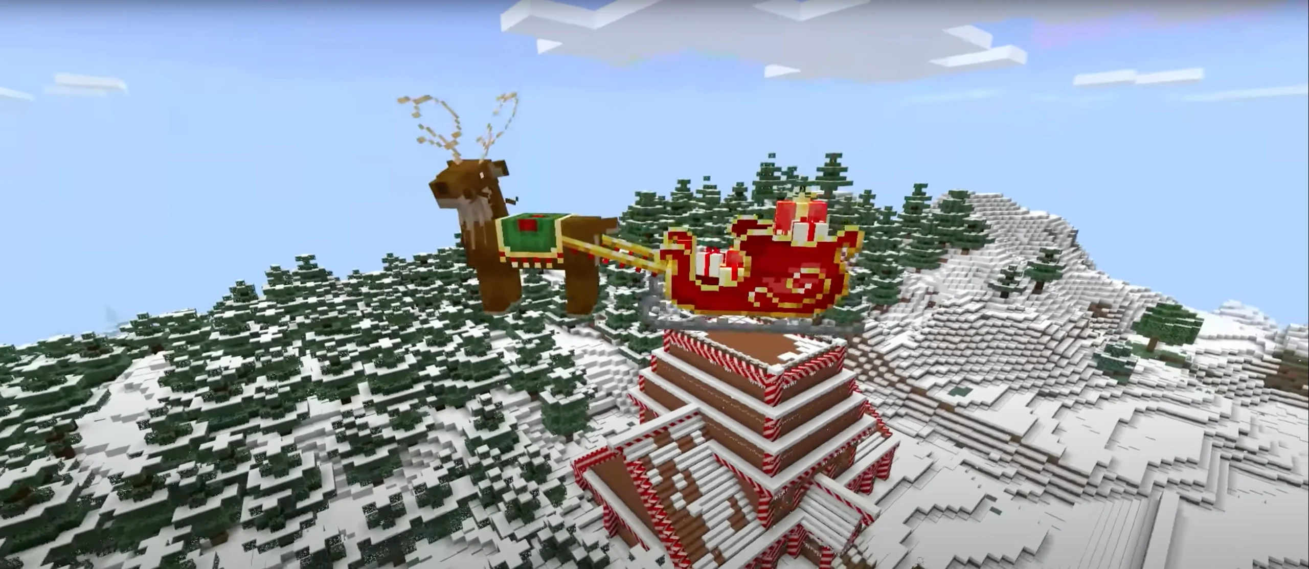Descargar aplicación Mod de Navidad para Minecraft para PC (Emulador) -  LDPlayer