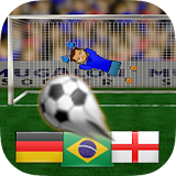 Soccer Worldcup Mugalon 3D icon