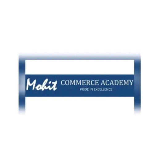Mohit Commerce Academy logo