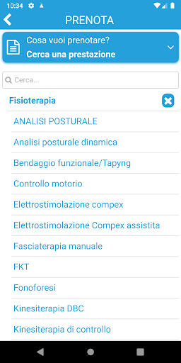 Apulia Diagnostic Screen 2