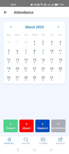 Saraswati Education Group Screen 3