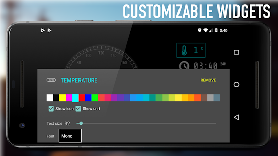 Navier HUD 3 v3.4.16 Premium Mod 5