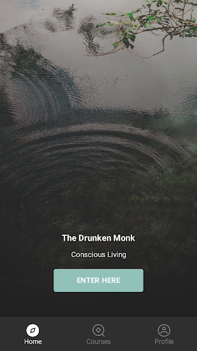 Android application The Drunken Monk screenshort