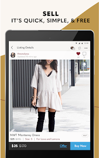 Poshmark - Buy & Sell Fashion 6.30.02 APK screenshots 9