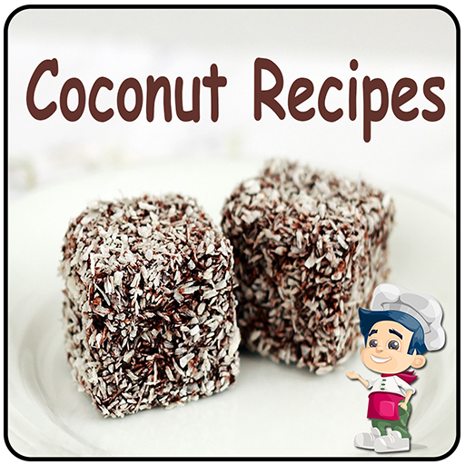 Coconut Recipes logo