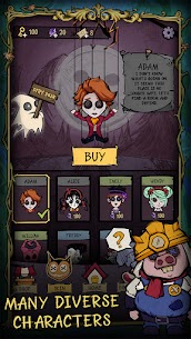 Castle Creepy: Game Silent 6