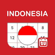 Indonesia Calendar - Holiday & Note (Calendar 2020