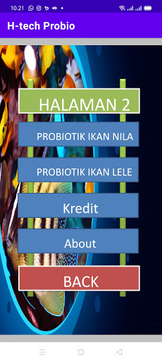 Htech Probiotik Tutorial