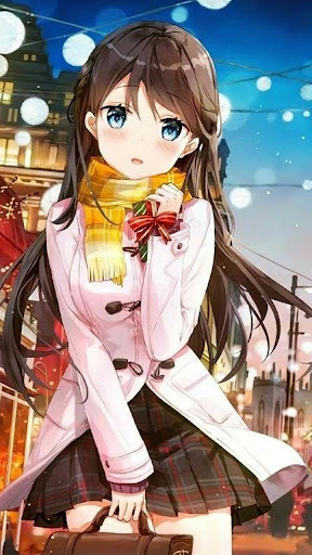 Cute Anime Wallpapers