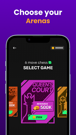 Ziffi Chess: 2-min chess game screenshot 3