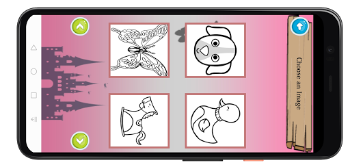 Amazing coloring Book App