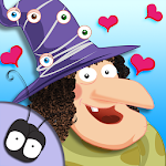 Cover Image of Baixar Is the Witch in Love?  APK