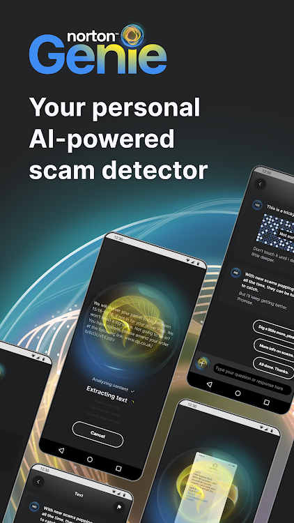 Norton Genie: AI Scam Detector - 1.7.0.240411001 - (Android)