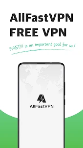 AllfastVPN：High Speed VPN