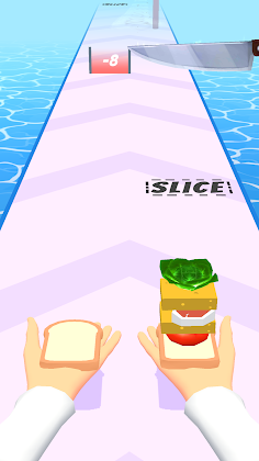 Sandwich Shuffle - Screenshot 1
