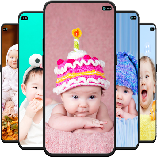 Cute Baby Wallpaper