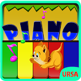 Kids Piano - Baby Games icon