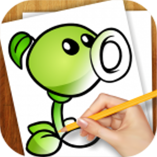 Learn to Draw Zombies Vs Plant - Apps on Google Play