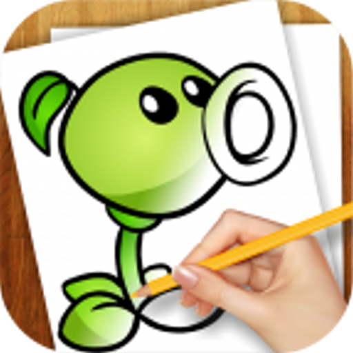 Learn to Draw Zombies Vs Plant - Ứng dụng trên Google Play