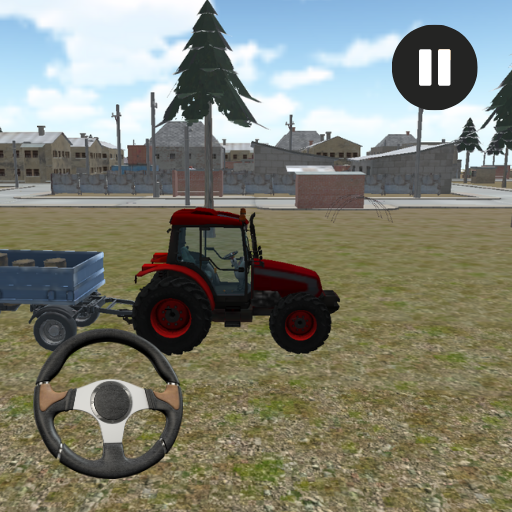 Tractor Simulator Game