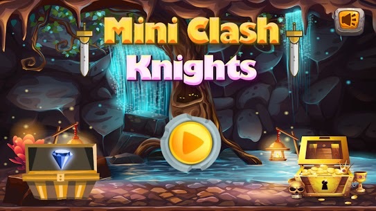 Clash Mini Knights Apk 5