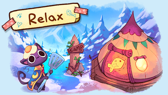 Campfire Cat Cafe 5