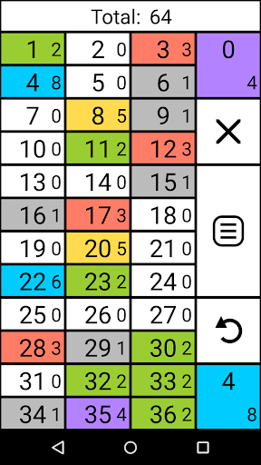 Roulette Counter Pro Screen 2
