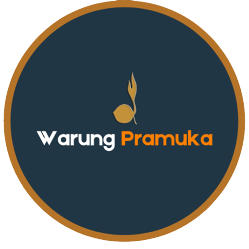 warung pramuka logo